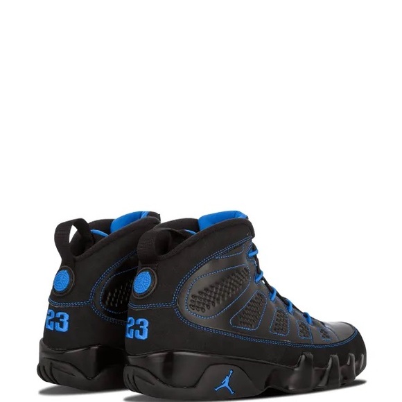 Nike Air Jordan IX “Black Bottom” Retro Size 8 Unisex - Picture 9 of 11